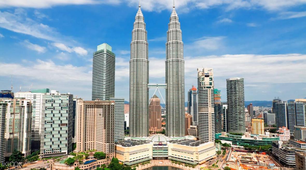 برنامه سفر 4 روزه به کوالالامپور مالزی
