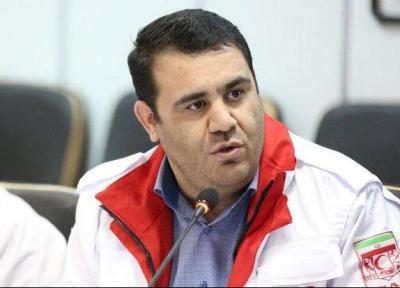 نجات 2 کوهنورد در ارتفاعات گرین شهرستان سلسله