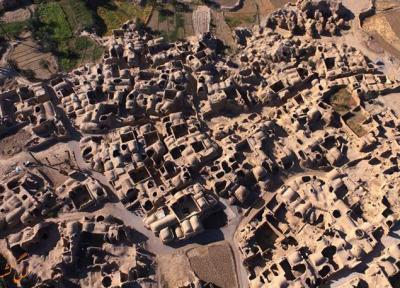 روستای اصفهک، باقی مانده ای از زلزله مرگبار طبس در سال 1357