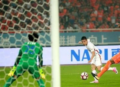 لیگ قهرمانان آسیا، نخستین پیروزی شاندونگ چین در خانه