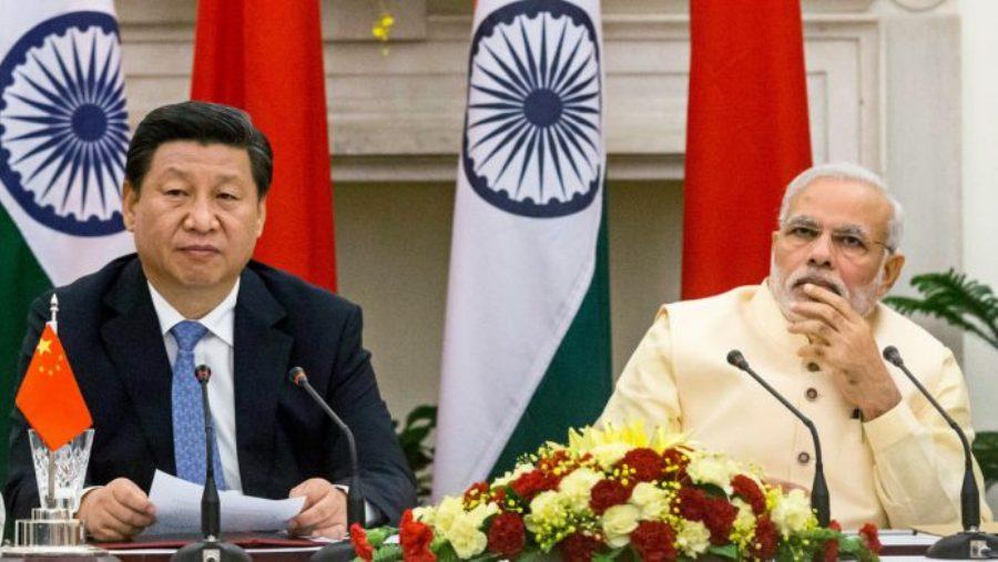 کاهش 10 میلیارد دلاری کسری تجاری هند و چین