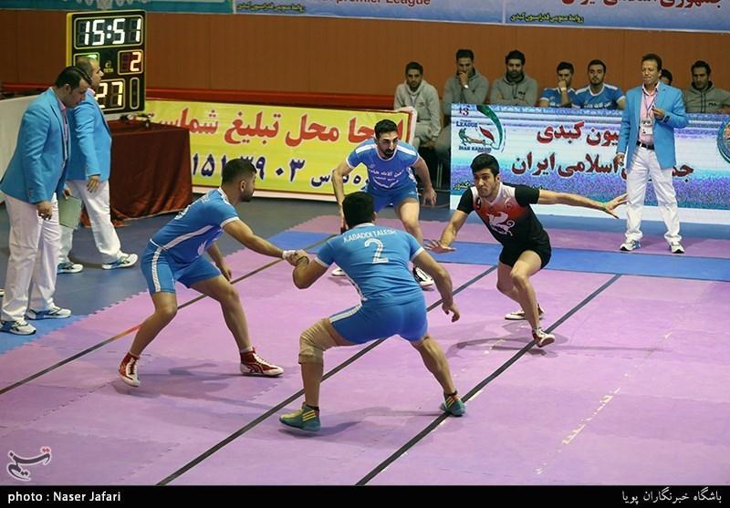 تلاش نهایی 4 استان برای میزبانی مسابقات کبدی جوانان جهان تلاش نهایی 4 استان برای میزبانی مسابقات کبدی جوانان جهان
