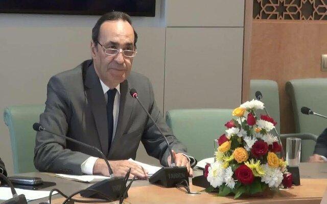 دلیل عدم حضور ایران در اجلاس اتحادیه بین المجالس اسلامی از نگاه مراکش دلیل عدم حضور ایران در اجلاس اتحادیه بین المجالس اسلامی از نگاه مراکش