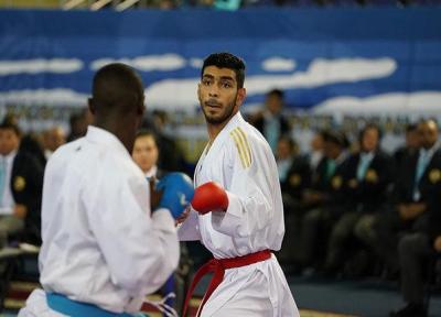حضور 19 نماینده ایران در کاراته وان چین