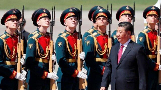 رئیس جمهوری چین: پوتین بهترین دوست من است