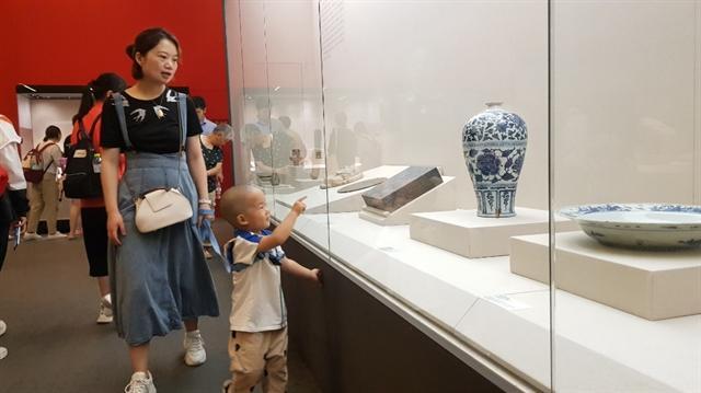 آثار موزه ملی ایران به سلامت از چین بازگشت