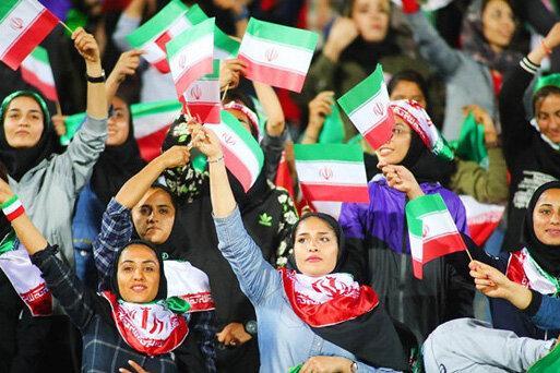 فدراسیون فوتبال: حضور زنان در دیدار ایران و کامبوج گزینشی نخواهد بود