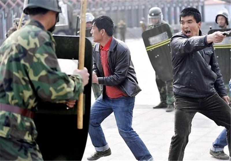 11 کشته در حمله تروریستی سین کیانگ چین