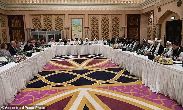طالبان: آماده مذاکره با آمریکا هستیم، اما موضعمان تغییری طالبان: آماده مذاکره با آمریکا هستیم، اما موضعمان تغییری نکرده است