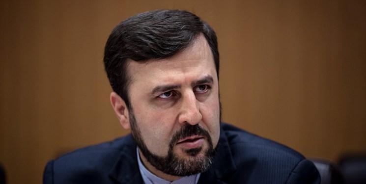 غریب آبادی: مدیرکل جدید نقش مهم آژانس در حفظ برجام را به غریب آبادی: مدیرکل جدید نقش مهم آژانس در حفظ برجام را به درستی ایفا نماید