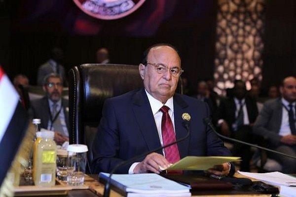 اولین رویارویی هادی و ولیعهد ابوظبی پس از تشدید اختلافات اولین رویارویی هادی و ولیعهد ابوظبی پس از تشدید اختلافات