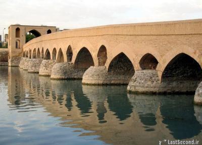 10 پل تاریخی ایران