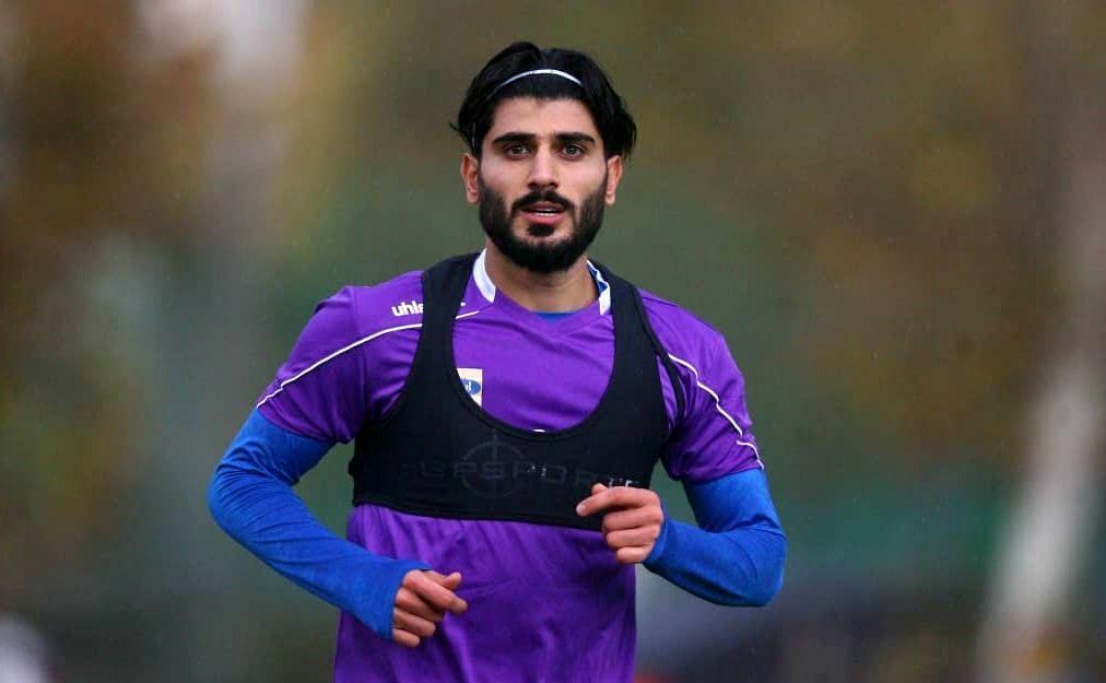 امروز،جلسه نهایی جدایی هافبک استقلال با مدیران! امروز،جلسه نهایی جدایی هافبک استقلال با مدیران!