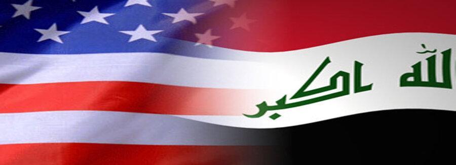 انفجار بمب در راستا خودروی وابسته به سفارت آمریکا در بغداد