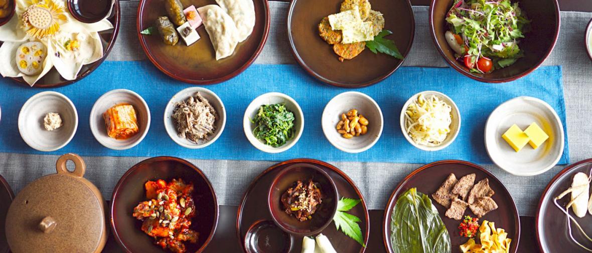 آداب غذا خوردن در کره جنوبی