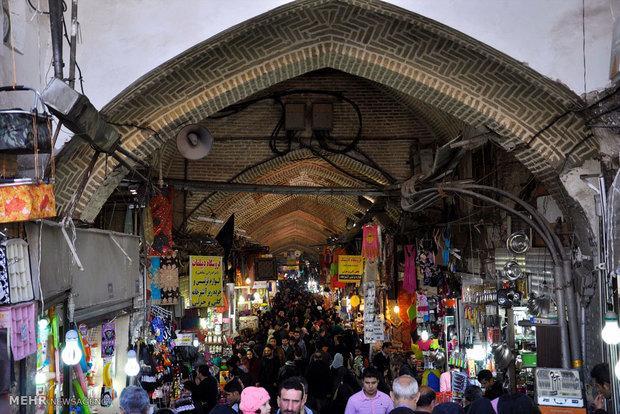 بازدید طبیبان شهر از محدوده طهران قدیم