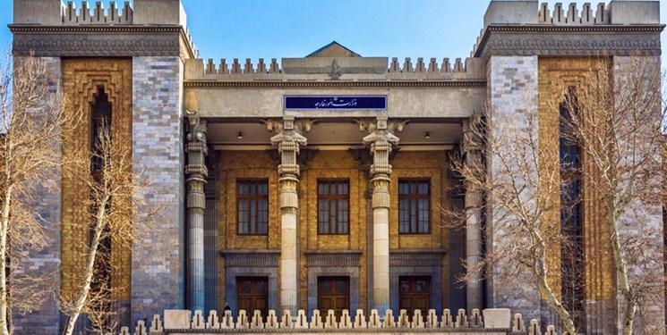 ایران: آمریکا جایگاه حقوقی برای امضای قرارداد صلح یا تعیین ایران: آمریکا جایگاه حقوقی برای امضای قرارداد صلح یا معین تکلیف در مورد آینده افغانستان ندارد