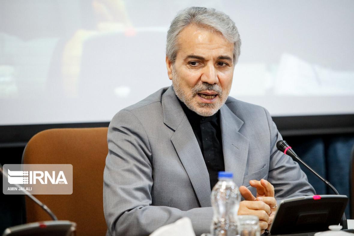 خبرنگاران دومین جلسه ستاد راهبری جهش تولید در سازمان برنامه خبرنگاران دومین جلسه ستاد راهبری جهش تولید در سازمان برنامه و بودجه برگزار شد