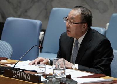 خبرنگاران چین خواهان لغو تحریم های یکجانبه علیه سوریه شد