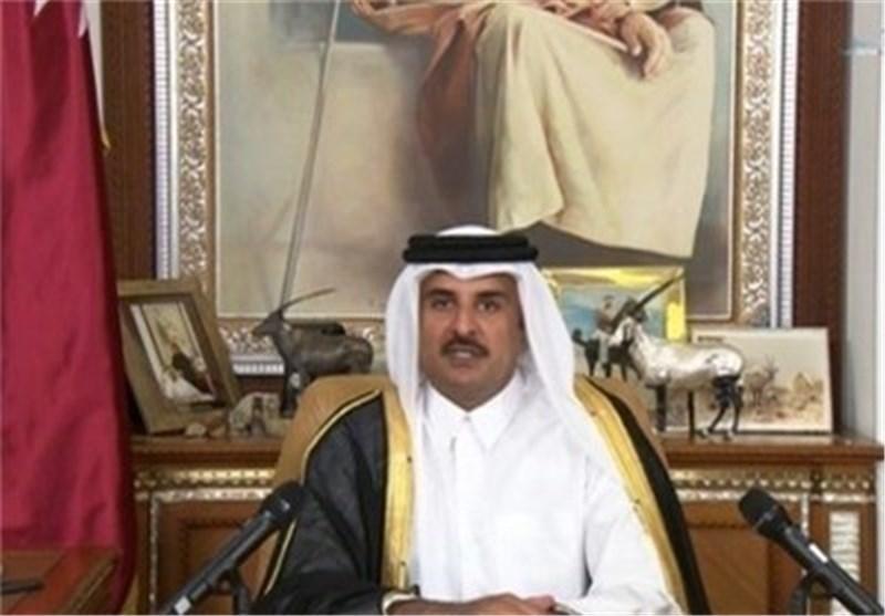 تحولات منطقه؛ محور گفت وگوی تلفنی امیر قطر و شاه اردن تحولات منطقه؛ محور گفت وگوی تلفنی امیر قطر و شاه اردن