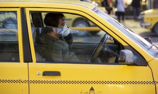 افزایش پرداخت آنلاین در تاکسی ها با شیوع کرونا