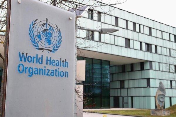 آلمان بارِ یاری اقتصادی به سازمان بهداشت جهانی را تقبل کرد