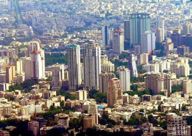 رشد 10 درصدی قیمت مسکن تهران در تیرماه ، افزایش 28 درصدی معاملات