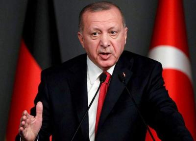اردوغان : مصر و یونان حق امضای توافق دریایی مدیترانه را ندارند