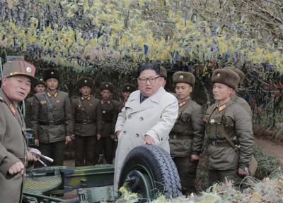 شروع تحرکات نظامی کره شمالی در مرز با سئول