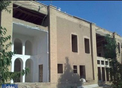 قلعه خاندان بهادری در استان مرکزی بازسازی می گردد