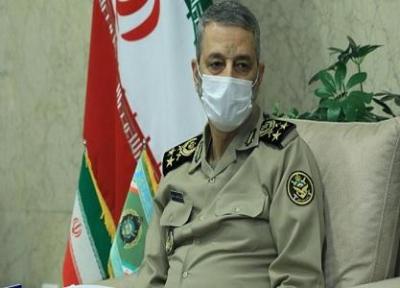 سرلشکر موسوی: در حوزه دفاع، به روز و جلوتر از تهدیدات هستیم