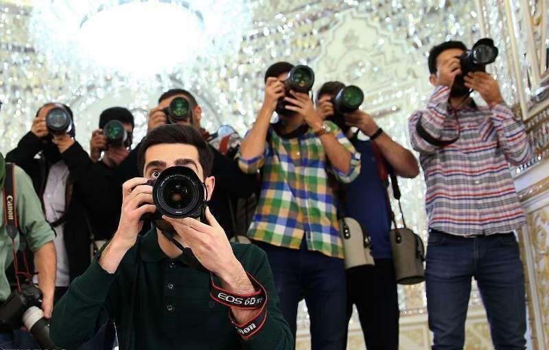 خبرنگاران روز جهانی عکاسی؛ ویروس کرونا و بهانه ای برای دیجیتالی خبرنگاران روز جهانی عکاسی؛ ویروس کرونا و بهانه ای برای دیجیتالی کردن میراث فرهنگی