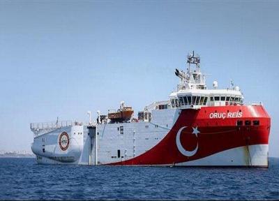 رزمایش ترکیه در شرق مدیترانه شروع شد