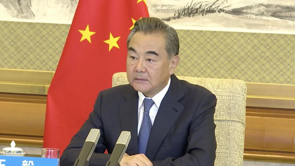 درخواست وزیرخارجه چین پس از ملاقات با ظریف