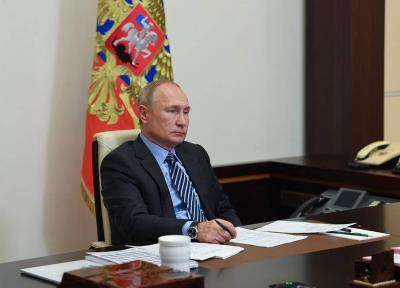 خبرنگاران دستور پوتین برای شروع واکسیناسیون عمومی در روسیه از هفته آینده