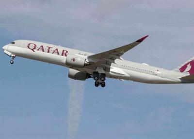 نگران کاهش پروازهای عبوری قطر نیستیم، آسمان ایران به صرفه ترین راستا