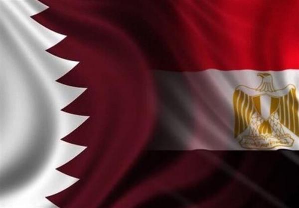 ازسرگیری روابط دیپلماتیک مصر و قطر