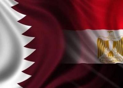 ازسرگیری روابط دیپلماتیک مصر و قطر