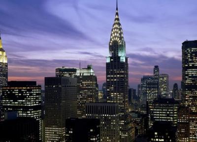سفر به آمریکا: ساختمان کرایسلر نیویورک؛ اولین و بلندترین ساختمان آجری دنیا