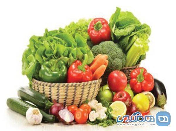 تغذیه سالم برای سبزی نخورها