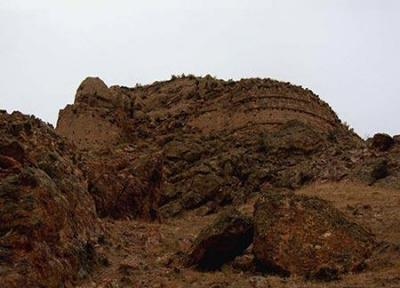 قلعه نودوز یا نقدوز؛ از قلعه های تاریخی منطقه ارسباران، عکس