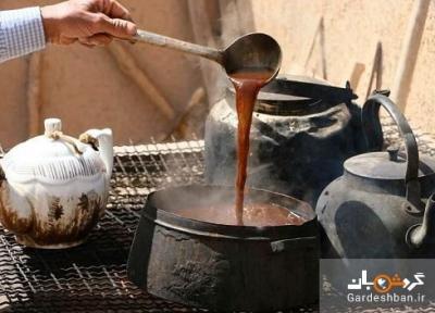 قهوه یزدی؛ نوشیدنی لذیذ و گرم ایرانی