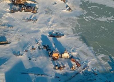 ذوب شدن یخ های قطب شمال سالانه دو میلیارد دلار به روسیه خسارت می زند