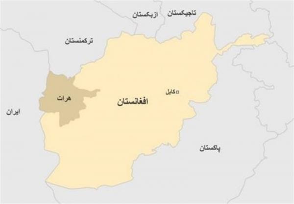 سقوط شهرستان اوبه در غرب افغانستان در حمله طالبان
