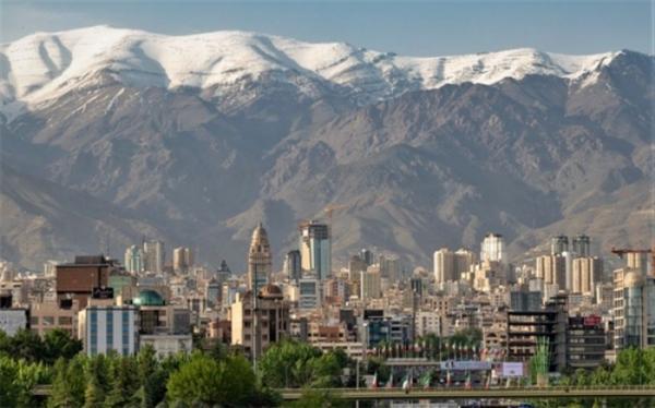 هوای تهران قابل قبول است هوای تهران قابل قبول است