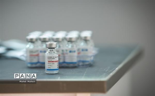 آخرین آمار واکسیناسیون کرونا در ایران اعلام شد