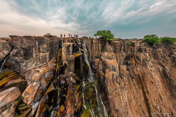 تور مجازی: آبشار ویکتوریا؛ زیمباوه