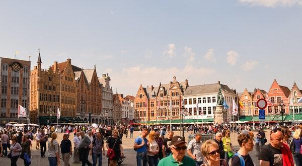 شهرهای بلژیک ، 6 شهر مهم و پر جاذبه از بلژیک