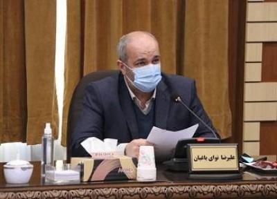 رئیس کمیسیون برنامه و بودجه شورای اسلامی شهر تبریزخبرداد: بودجه سال 1401 تا نیمه اسفند به شهرداری ابلاغ می گردد