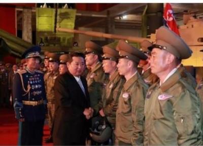 رهبر کره شمالی باز هم لاغر شد؟